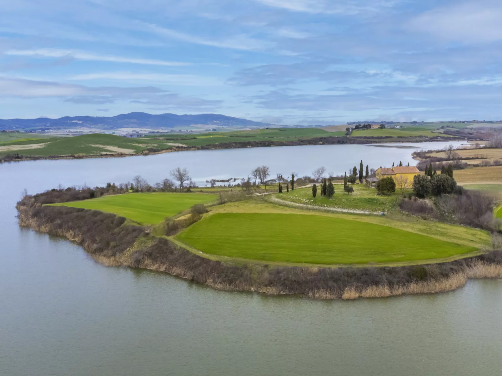 Capo il Cerro Villa sul Lago-Buiten