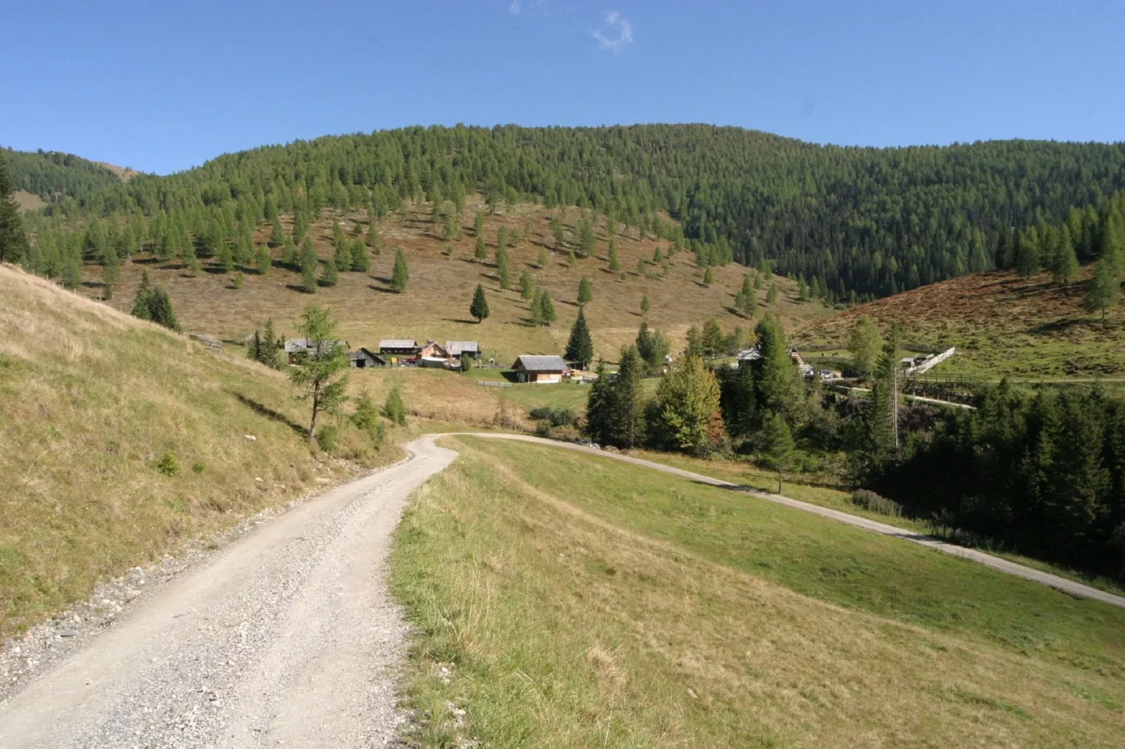 Apartment Verditz 4-Gebieden zomer 20km