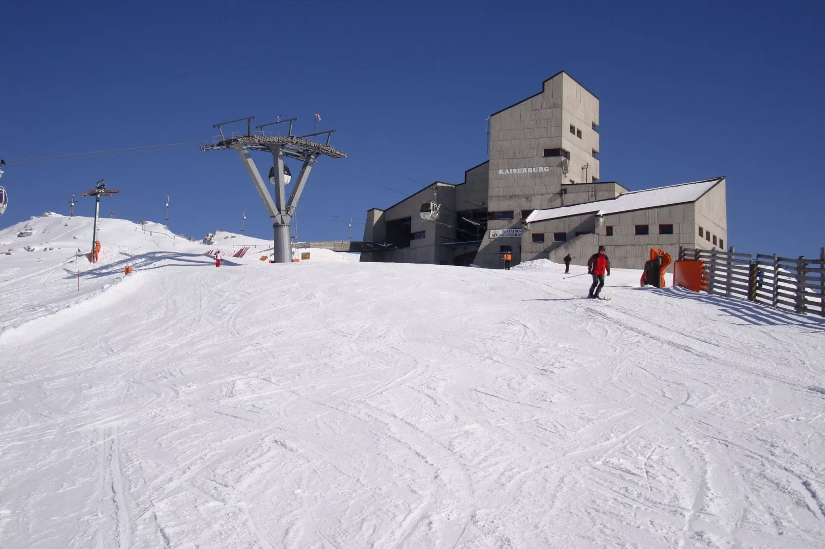 Apartment Verditz 3-Gebied winter 20km