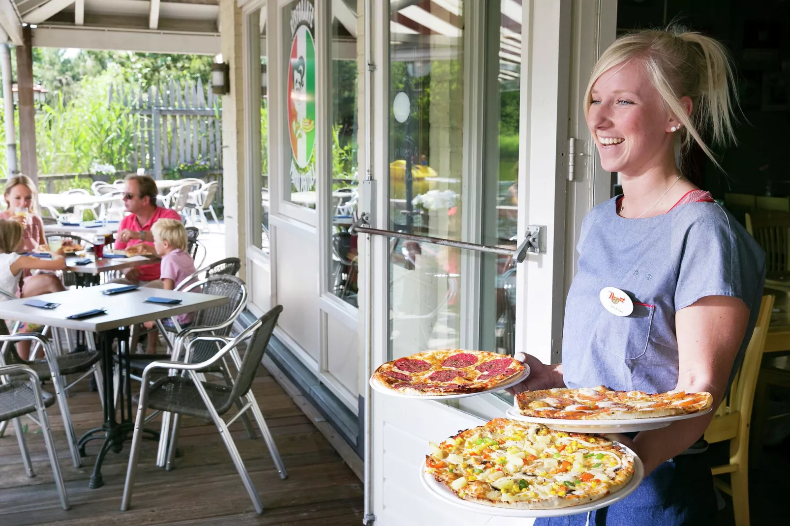 Vakantiepark Weerterbergen 2-Parkfaciliteiten