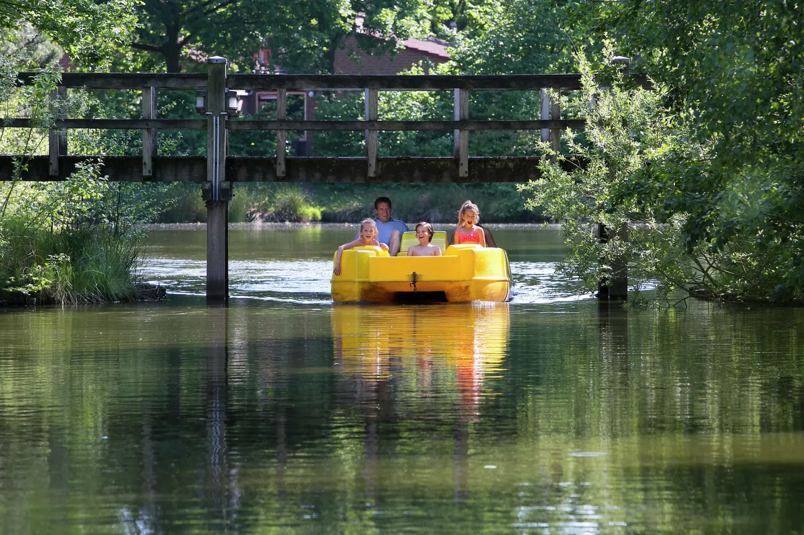 Vakantiepark Weerterbergen 2-Parkfaciliteiten