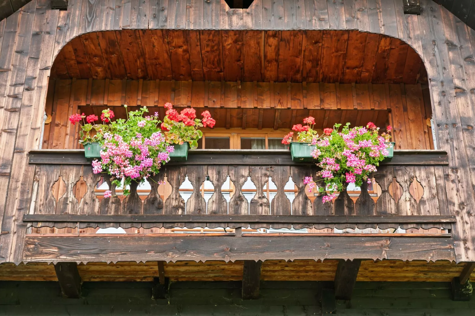 Haus Blocher-Terrasbalkon