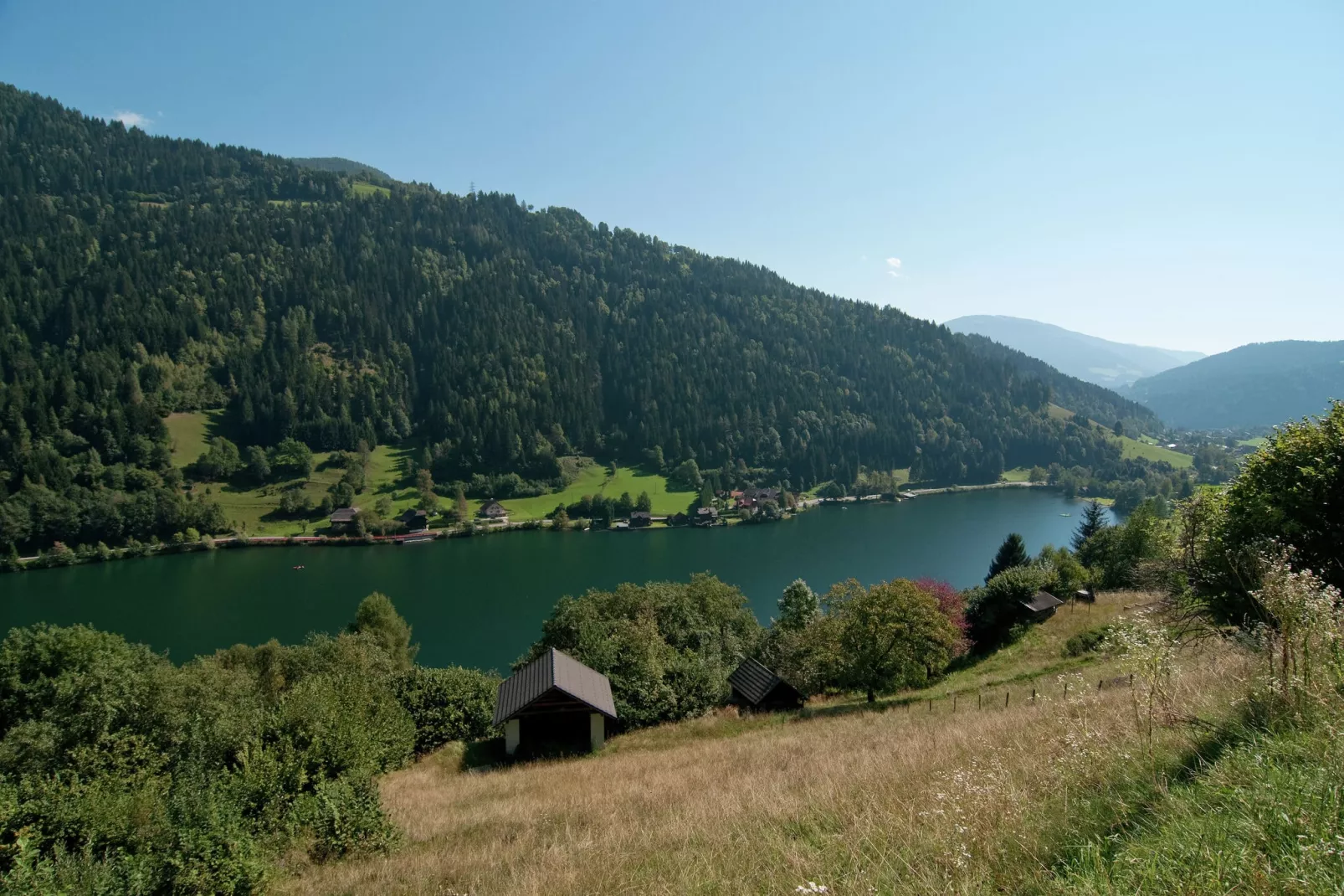 Haus Blocher-Gebieden zomer 20km