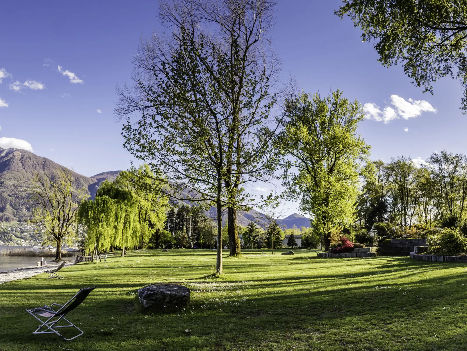 Young Ascona-Omgeving