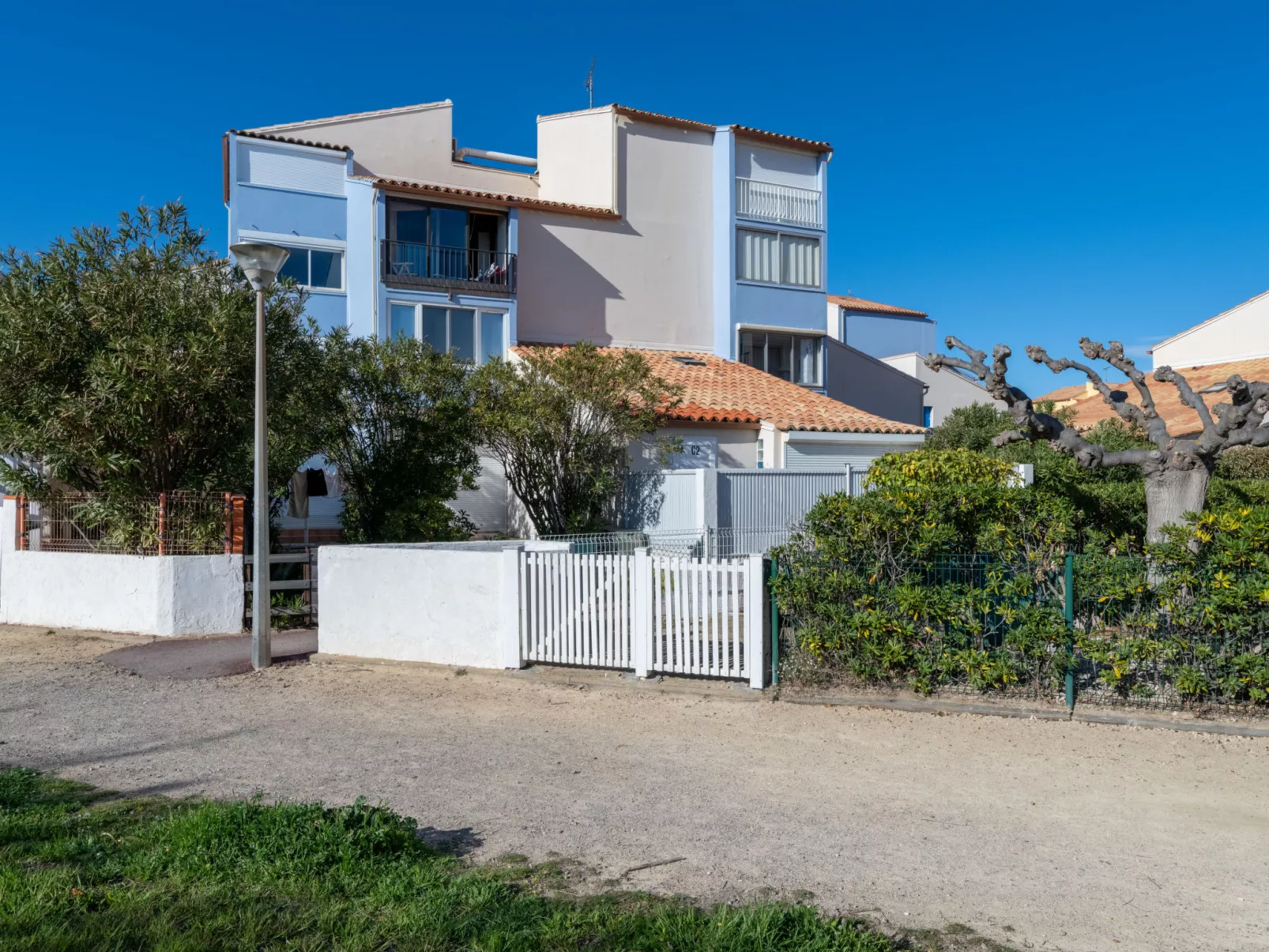 Les Balcons de la Méditerranée-Buiten