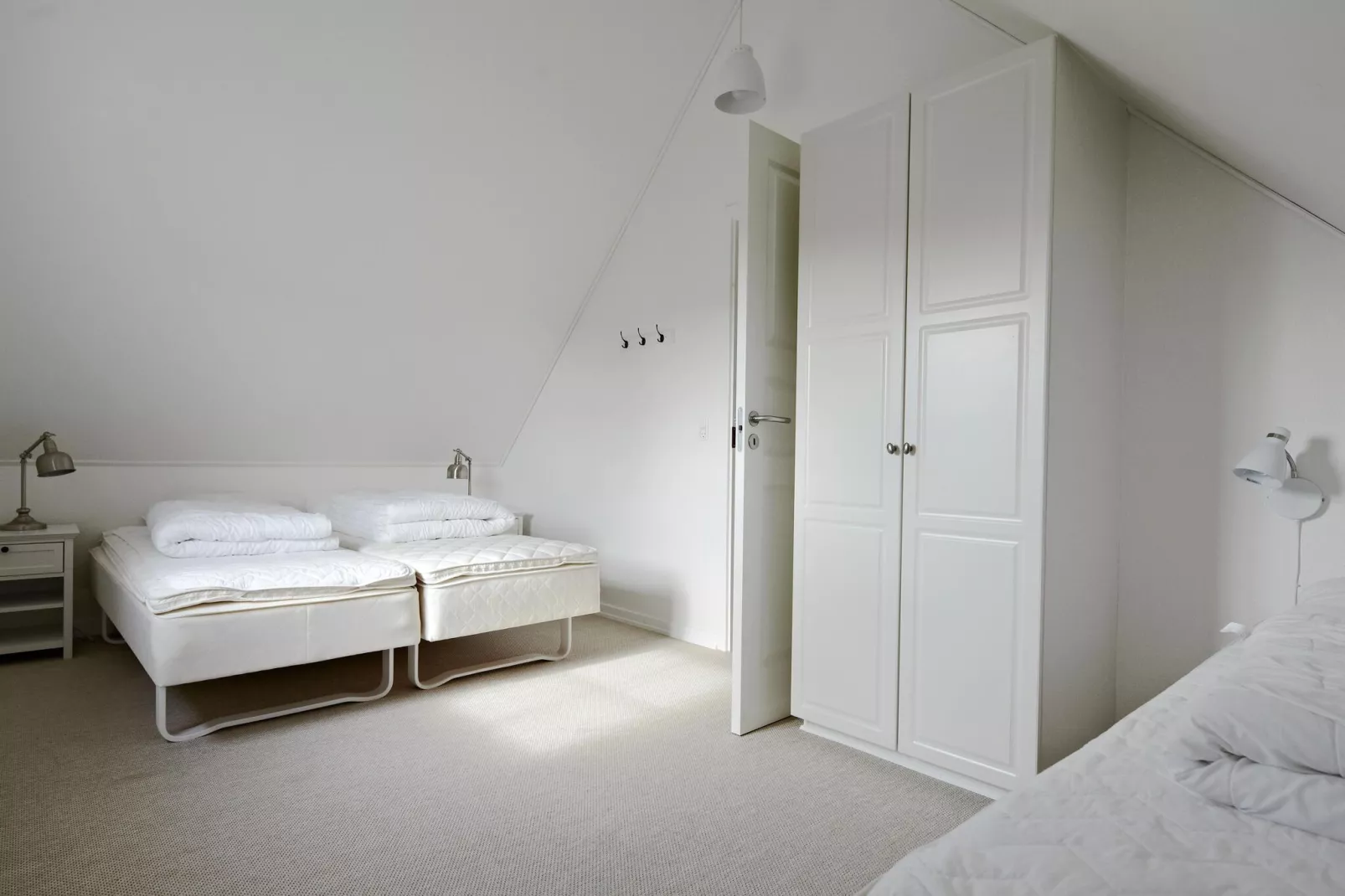 Resort Billund Nordic Plus 8 ( BN+8)-Slaapkamer