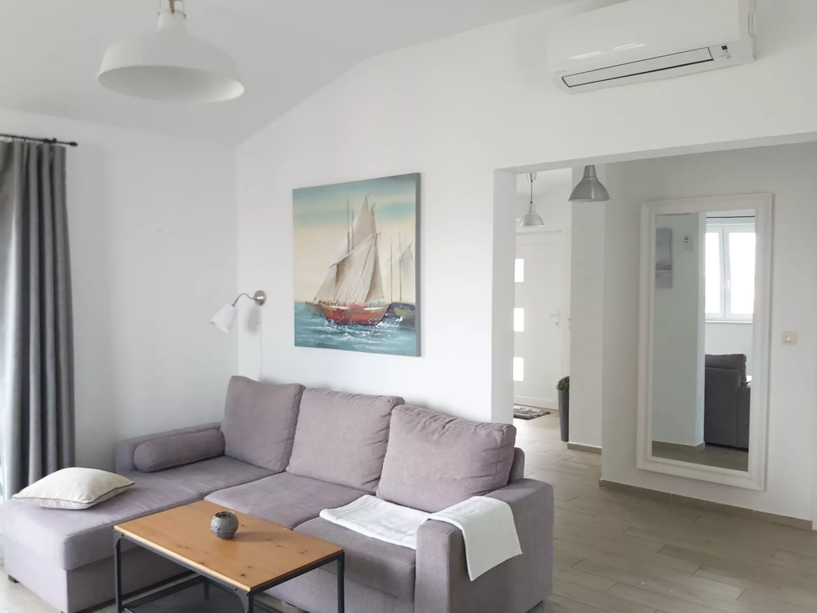 Luxury Apartment Mondo-Binnen