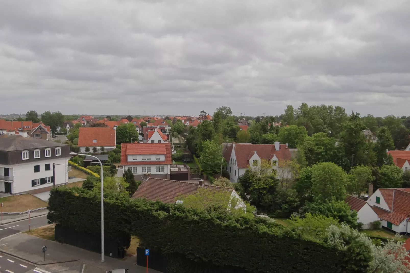 PANORAMA C2-Uitzicht zomer