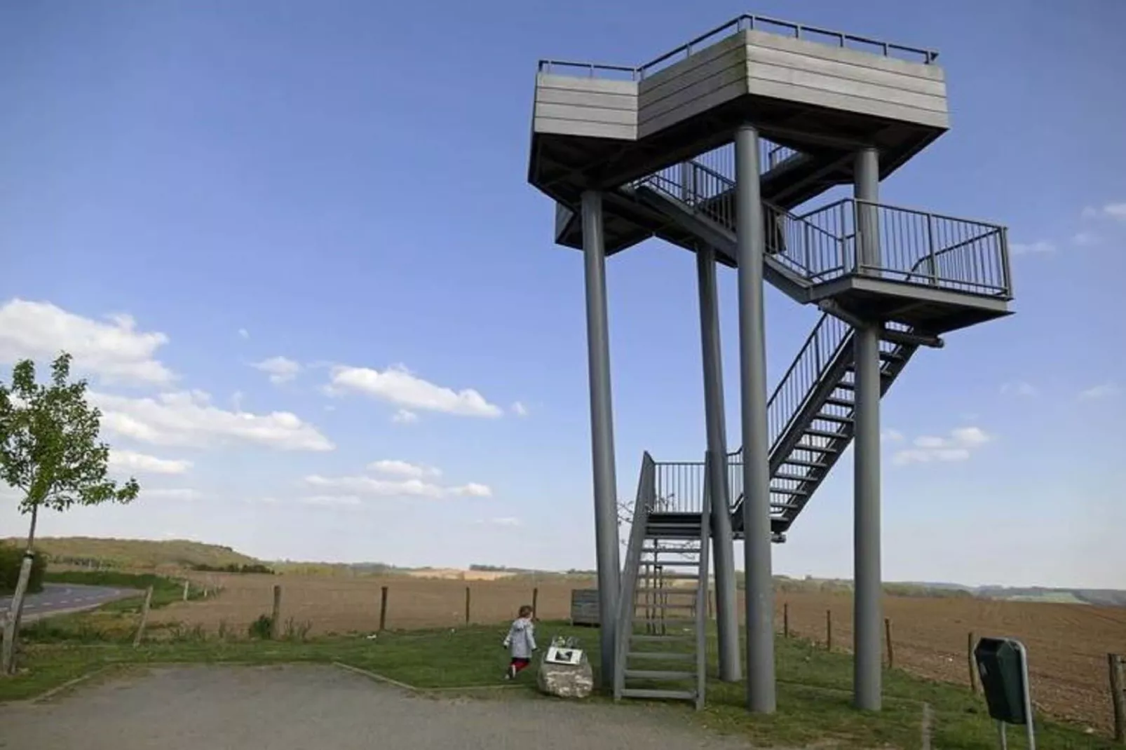 Meschermolen 9-Gebieden zomer 5km