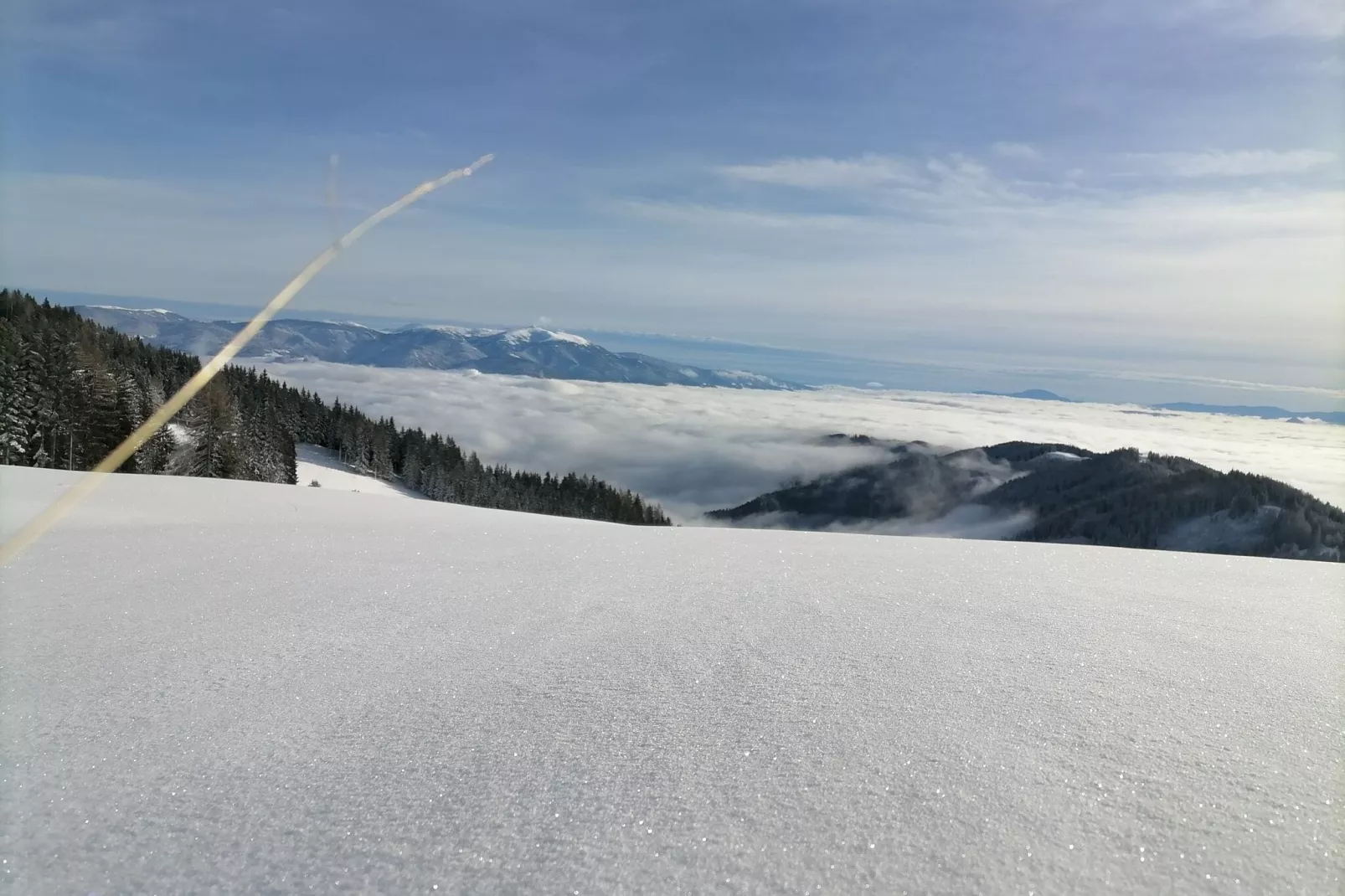 Graslerhütte-Niet-getagd