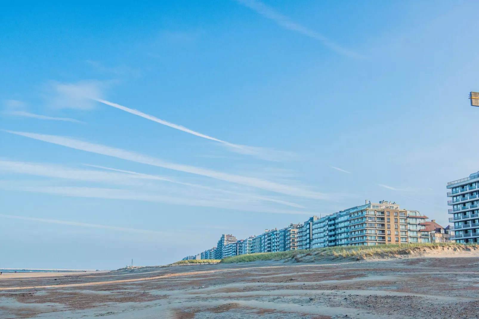 SUN BEACH I 0101GAR-Gebieden zomer 1km