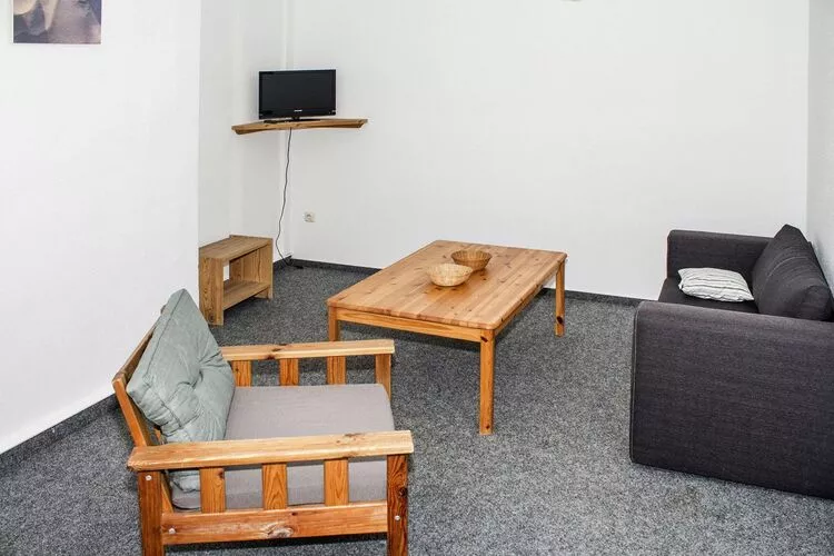 3 Personen 35 qm-Woonkamer