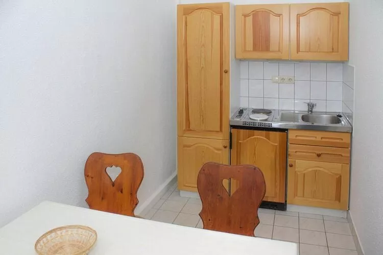 3 Personen 35 qm-Keuken