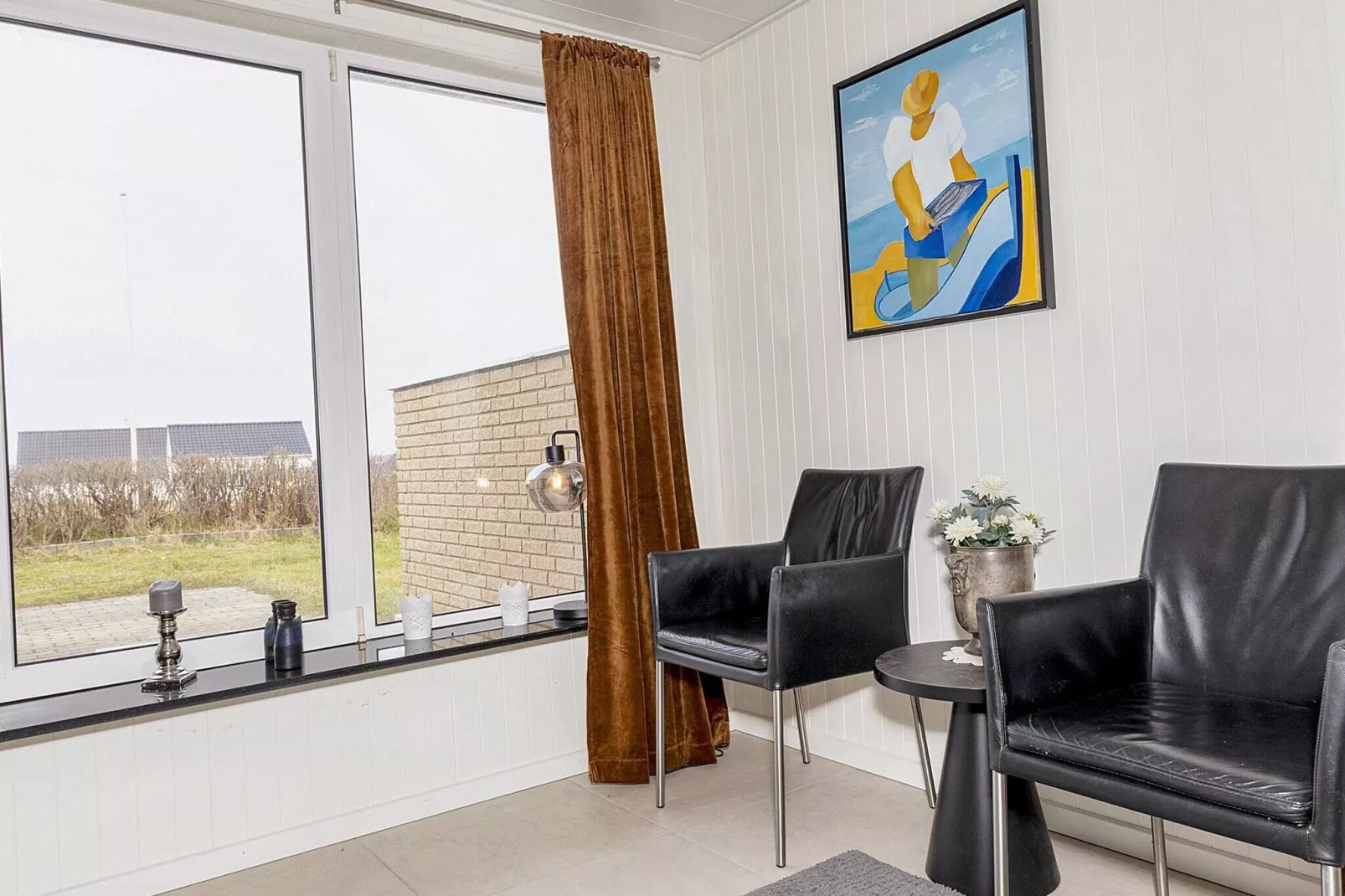 8 persoons vakantie huis in Thisted-Binnen