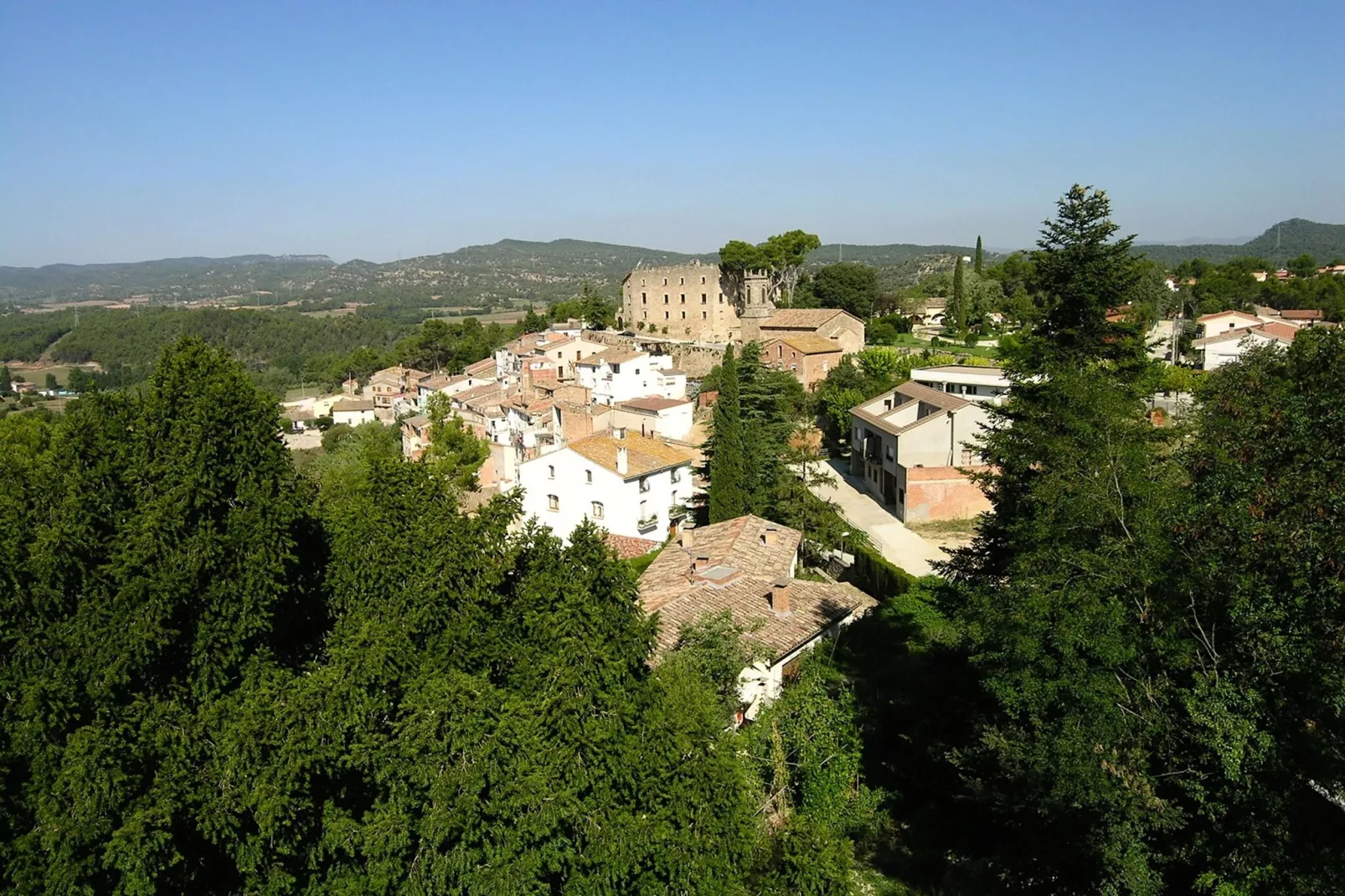 Montserrat 3/4-Sfeer