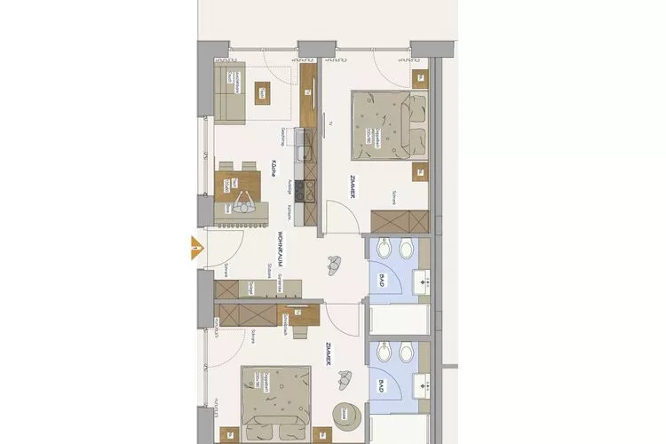 341734-Plattegrond