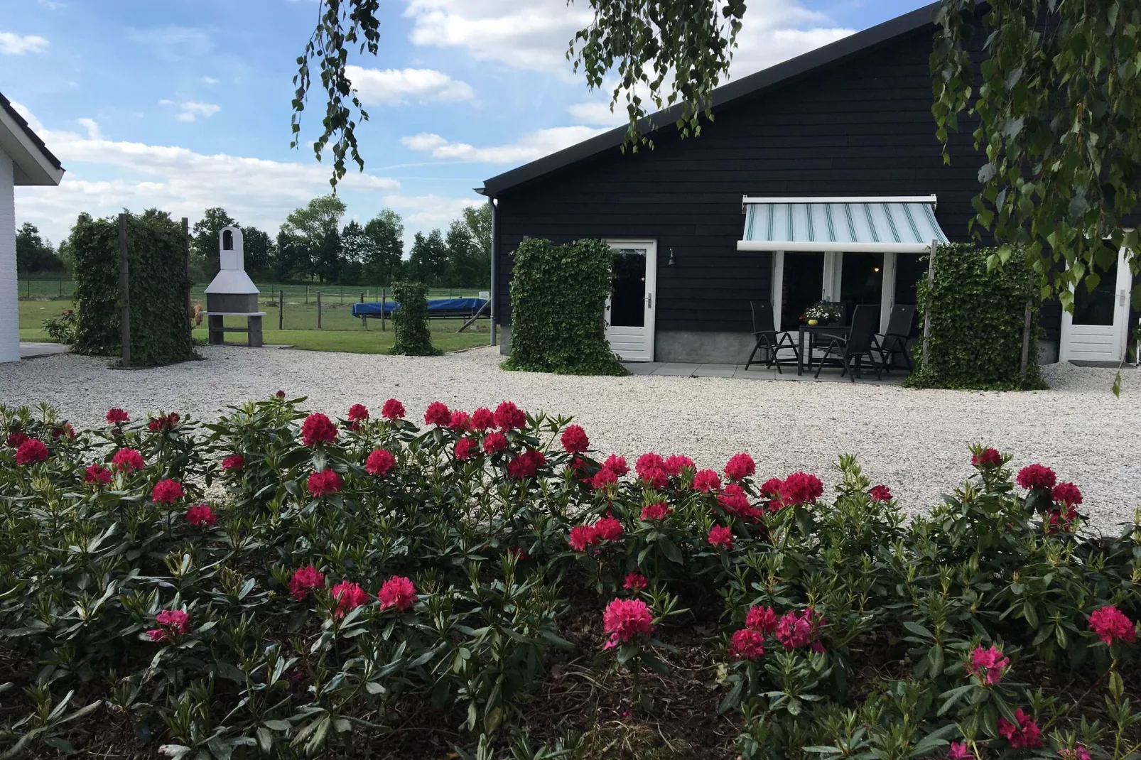 Bij Jans en Frans-Tuinen zomer