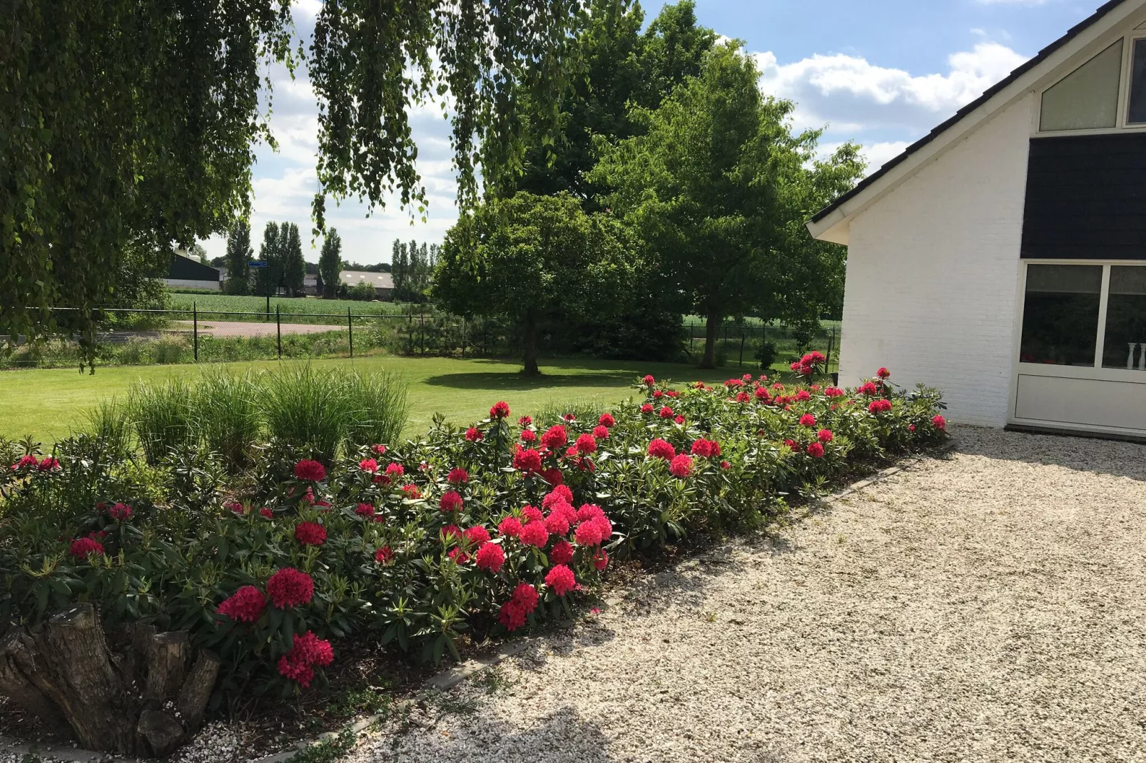 Bij Jans en Frans-Tuinen zomer