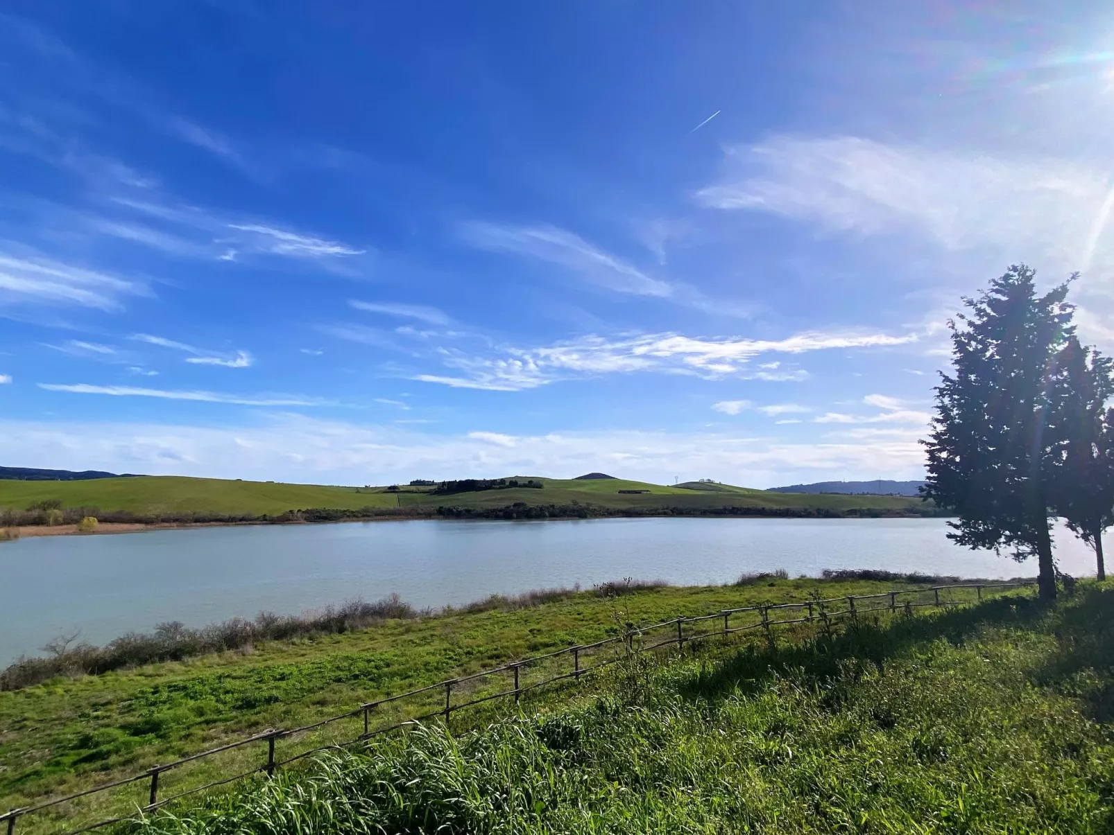 Capo il Cerro Villa sul lago-Buiten