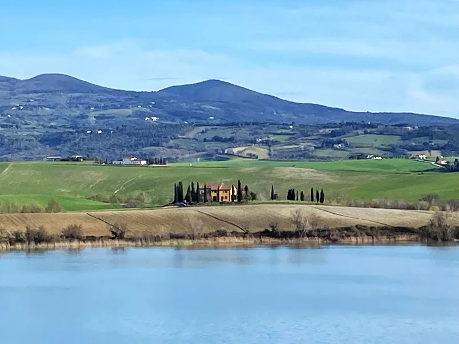 Capo il Cerro Villa sul Lago-Buiten