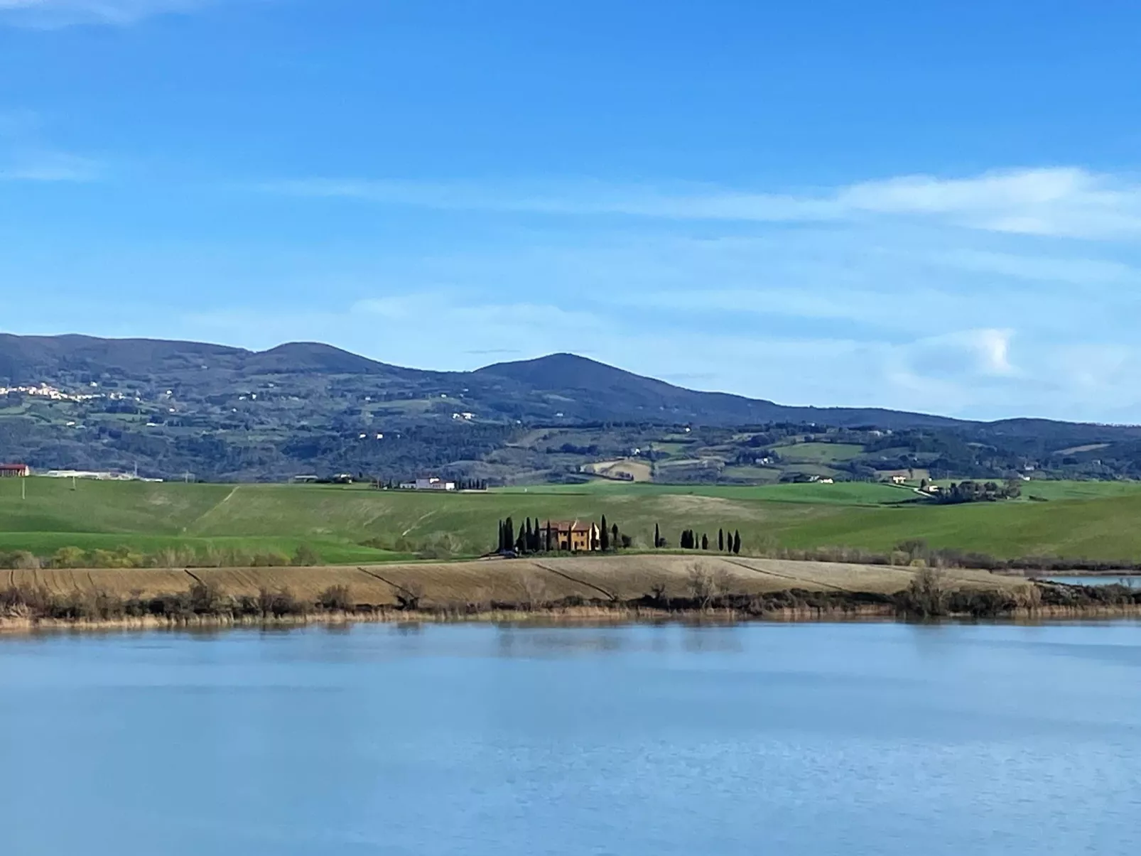 Capo il Cerro Villa sul Lago-Buiten