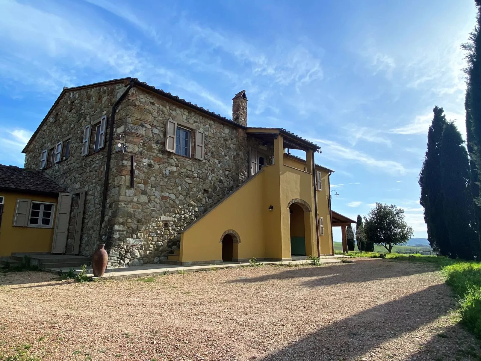 Capo il Cerro Villa sul Lago-Buiten