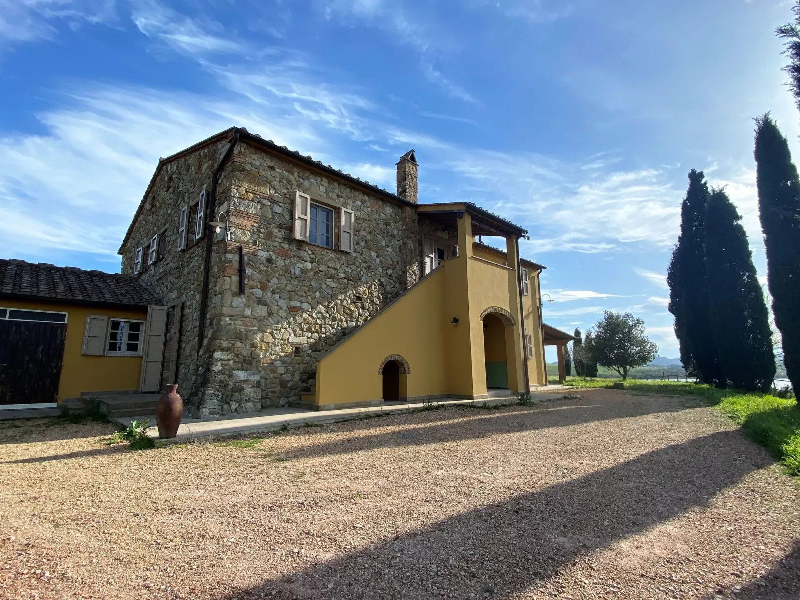 Capo il Cerro Villa sul Lago-Buiten