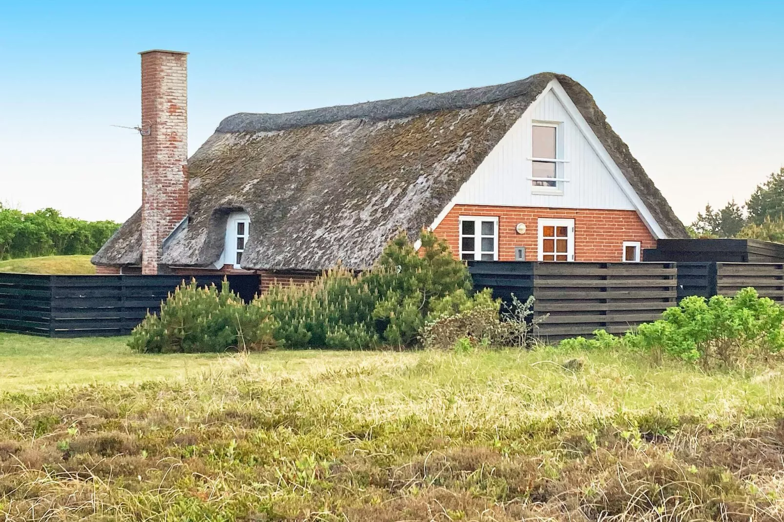 6 persoons vakantie huis in Ringkøbing-Buitenlucht