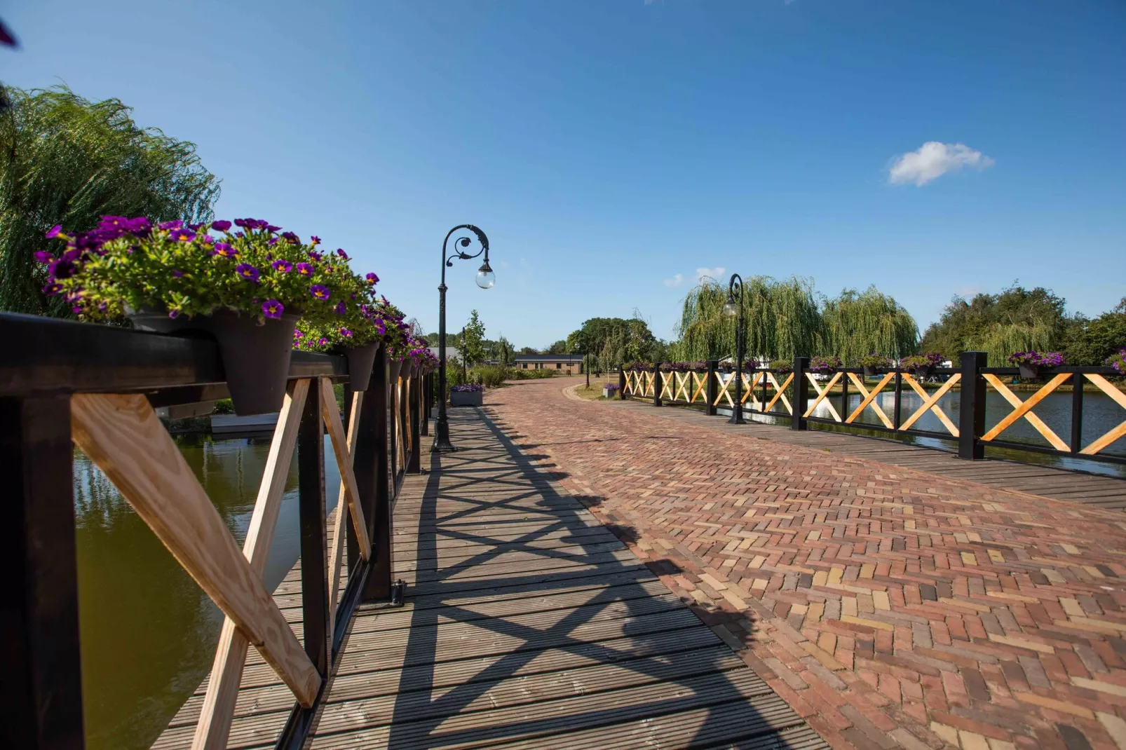 Résidence Lichtenvoorde 10-Parkfaciliteiten