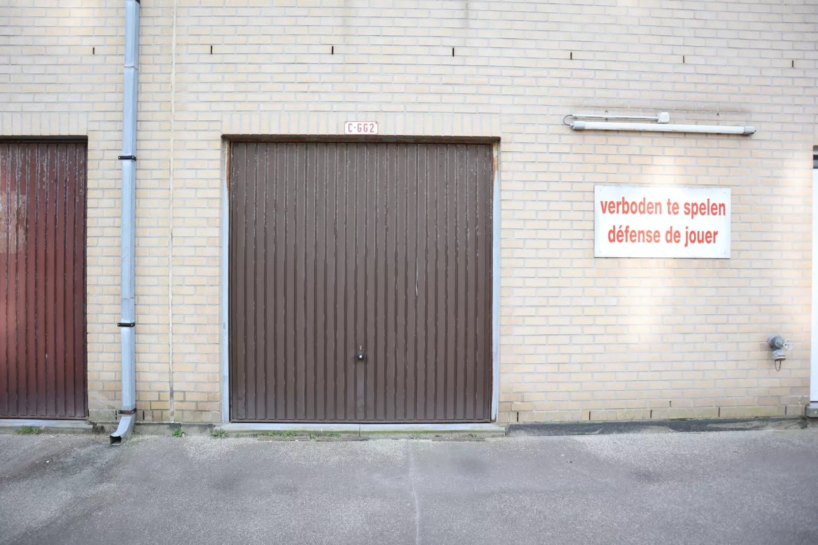 PANORAMA C1 0402GAR-Faciliteiten