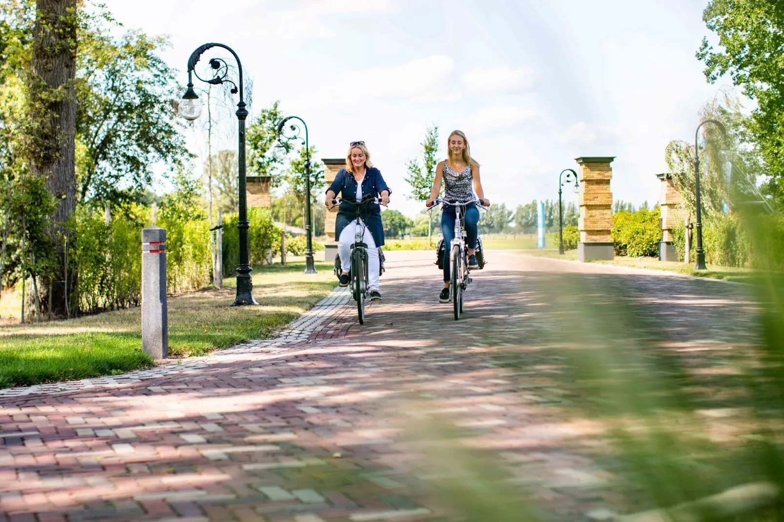 Résidence Lichtenvoorde 11-Parkfaciliteiten