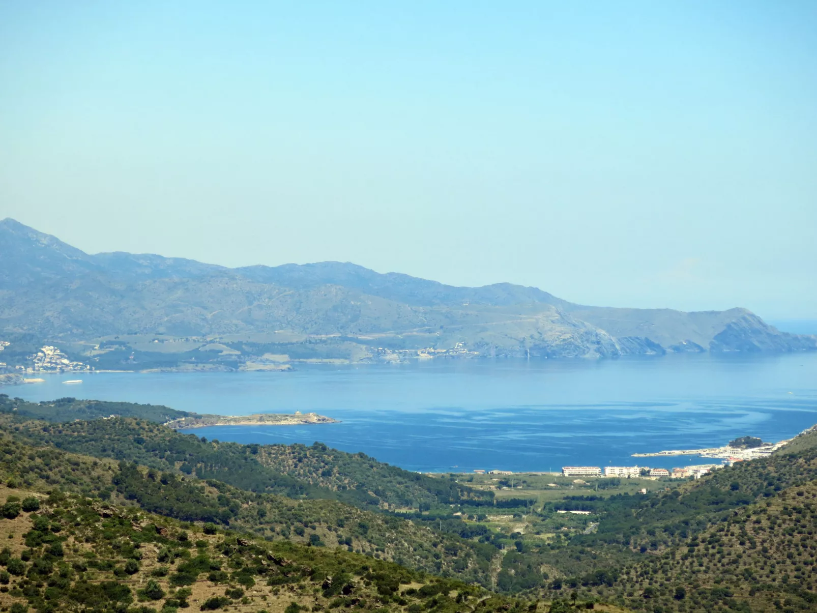 Graciosa Rojo-Omgeving