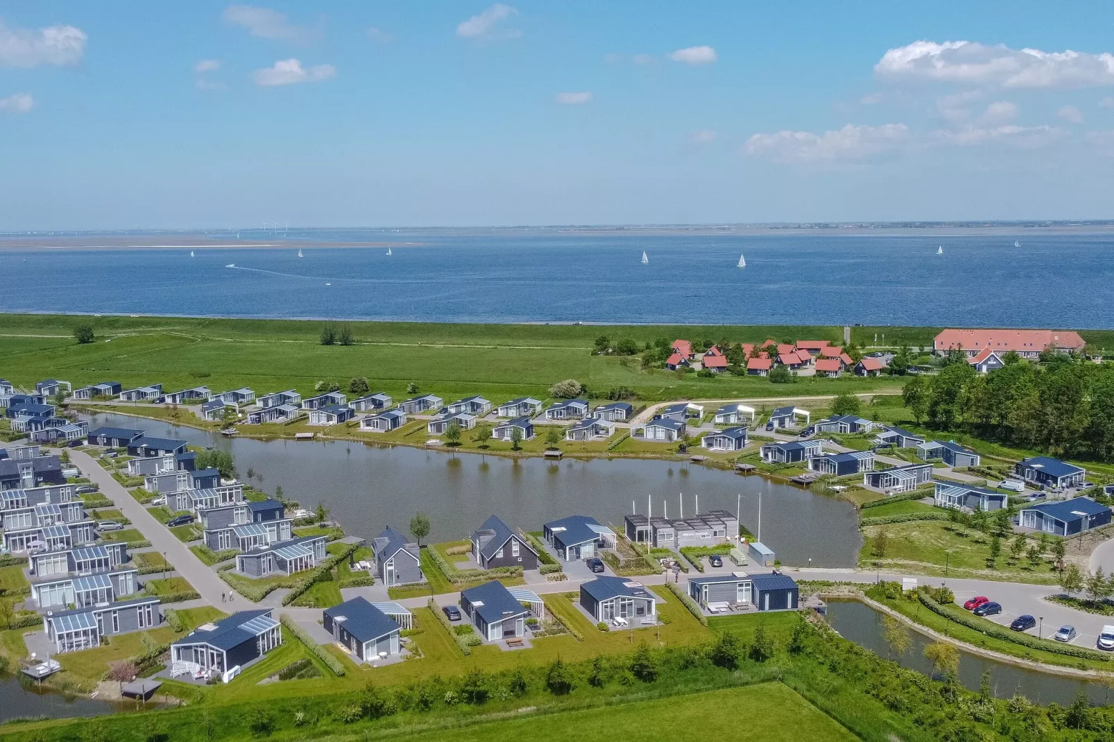 Water Resort Oosterschelde 16-Parkfaciliteiten