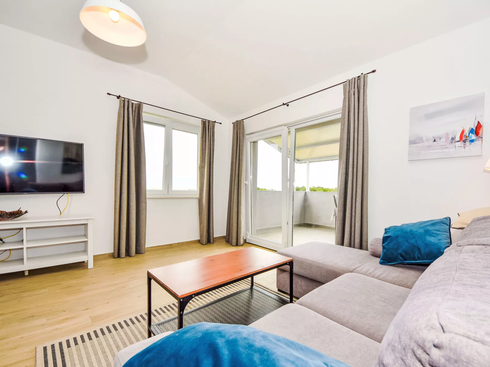 Luxury Apartment Mondo-Binnen