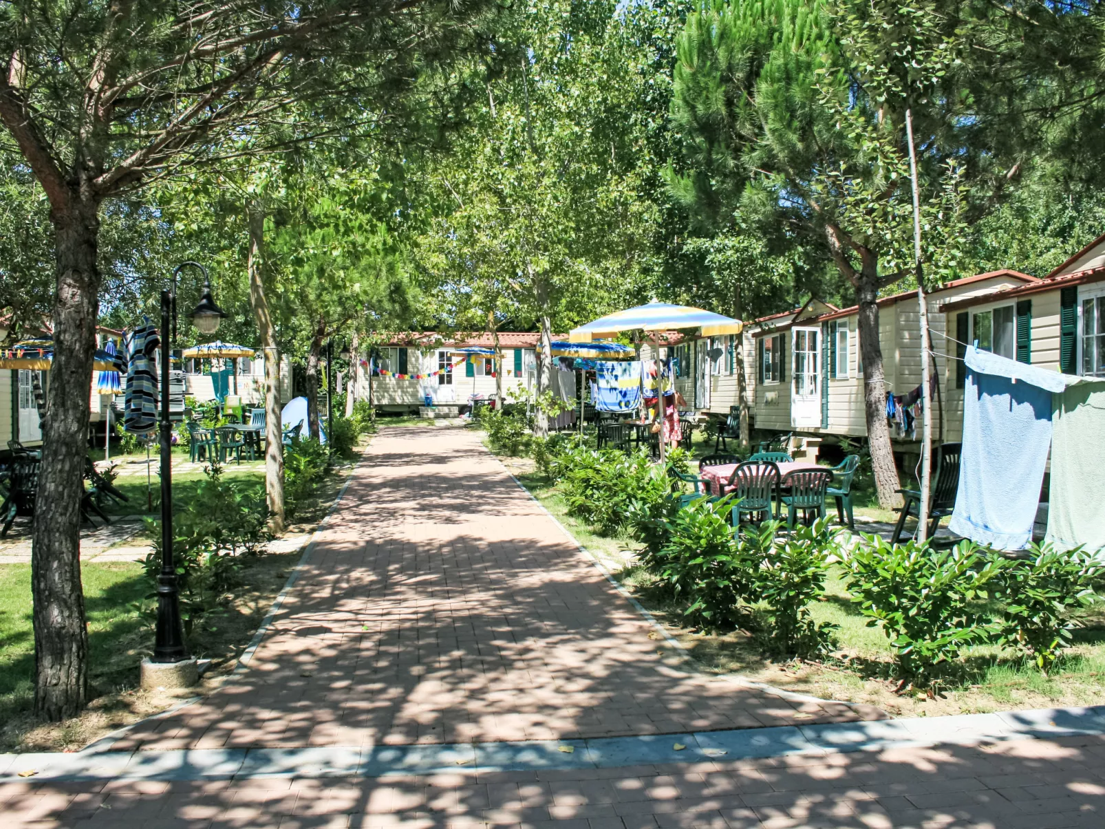 Camping Badiaccia-Buiten