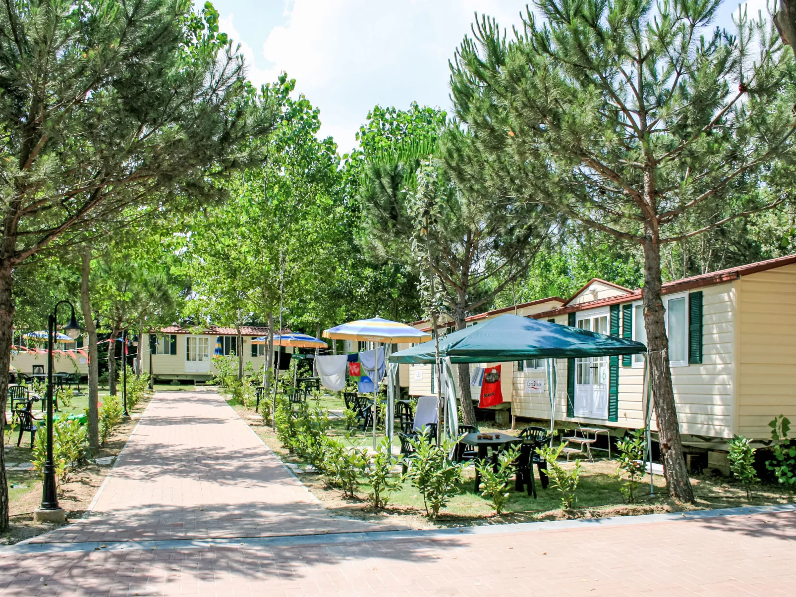 Camping Badiaccia-Buiten