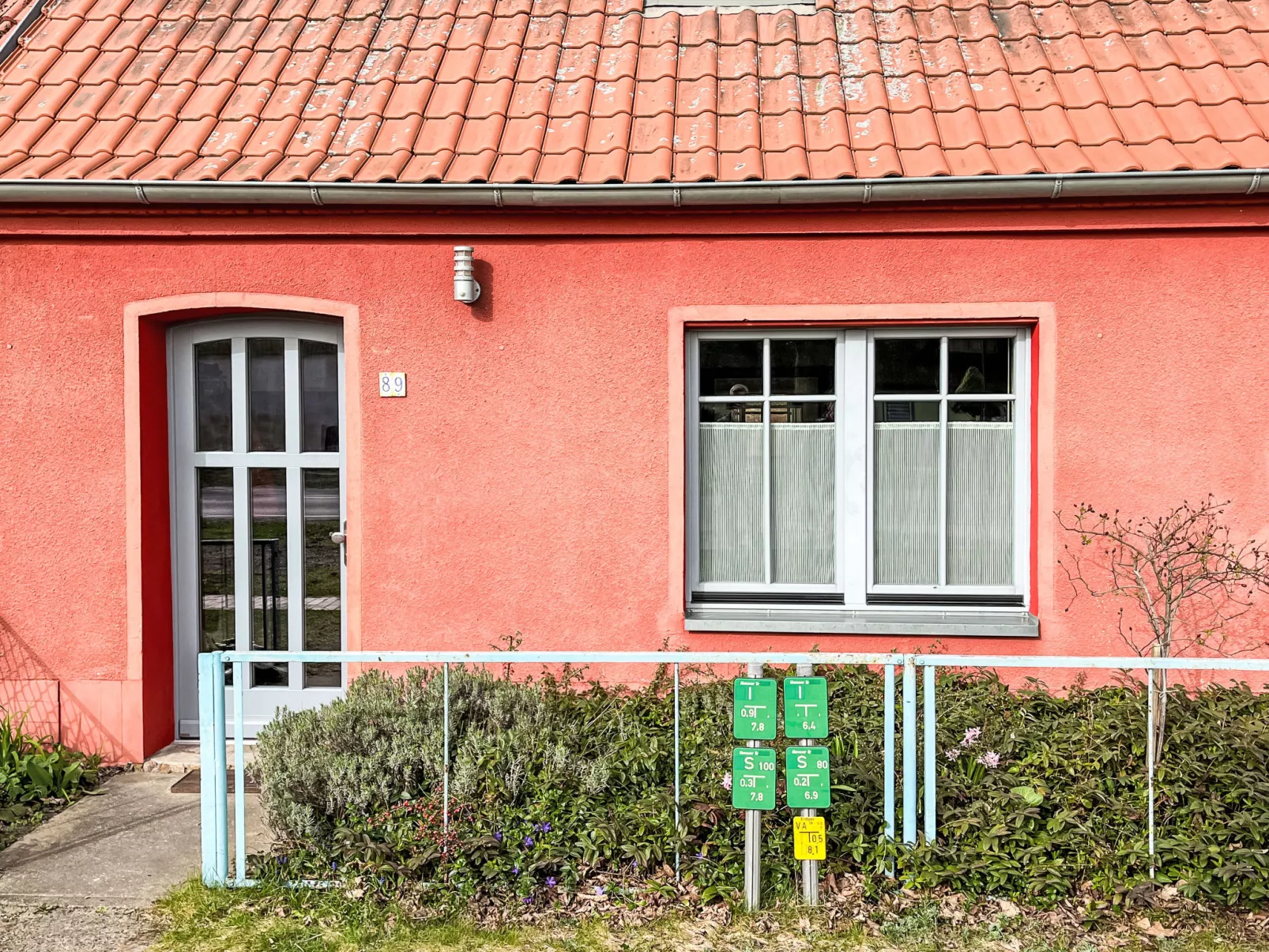 Kapitänshaus Leo-Buiten