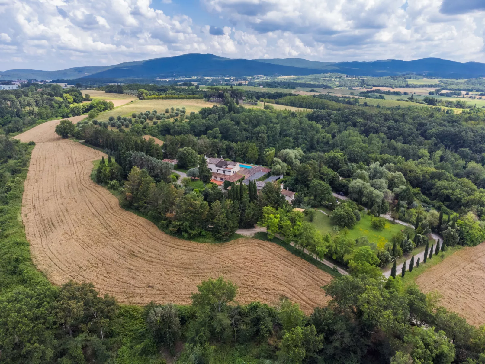 Bardeggiano - Caterina 6-Buiten