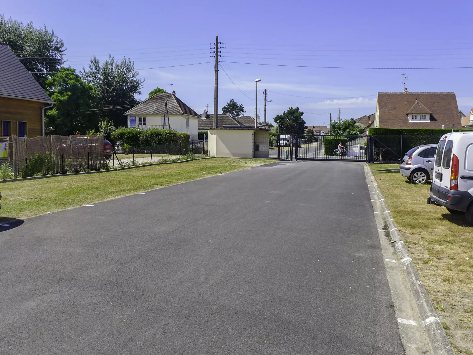 Les Maisons de la Mer-Buiten