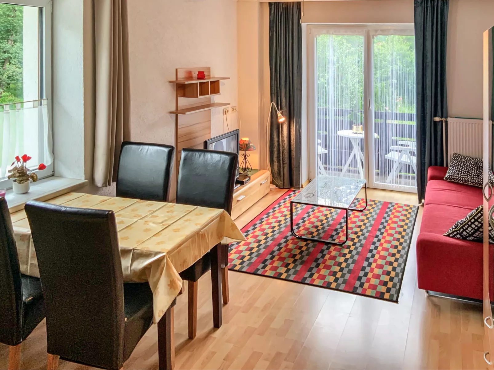 Rudis Appartements-Binnen