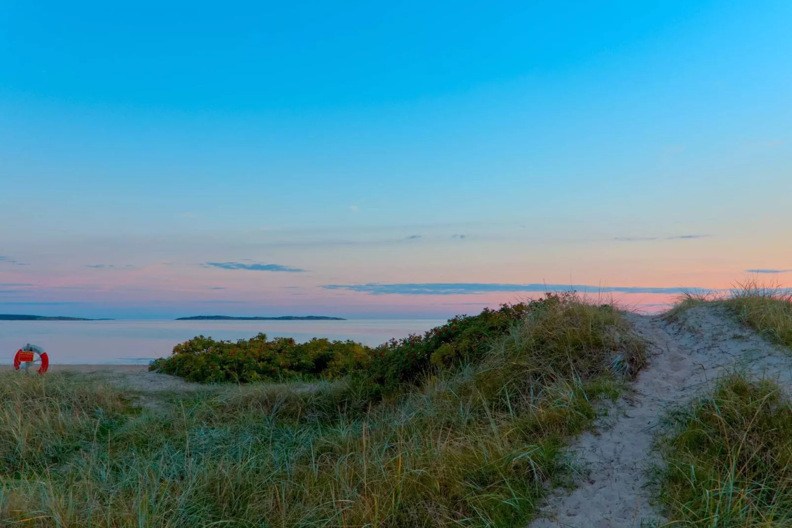 7 persoons vakantie huis in LAHOLM-Buitenlucht