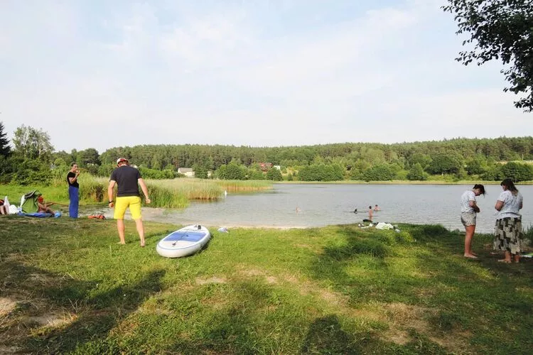 Dom wakacyjny dla 16 osób w Wisełce-Waterzicht