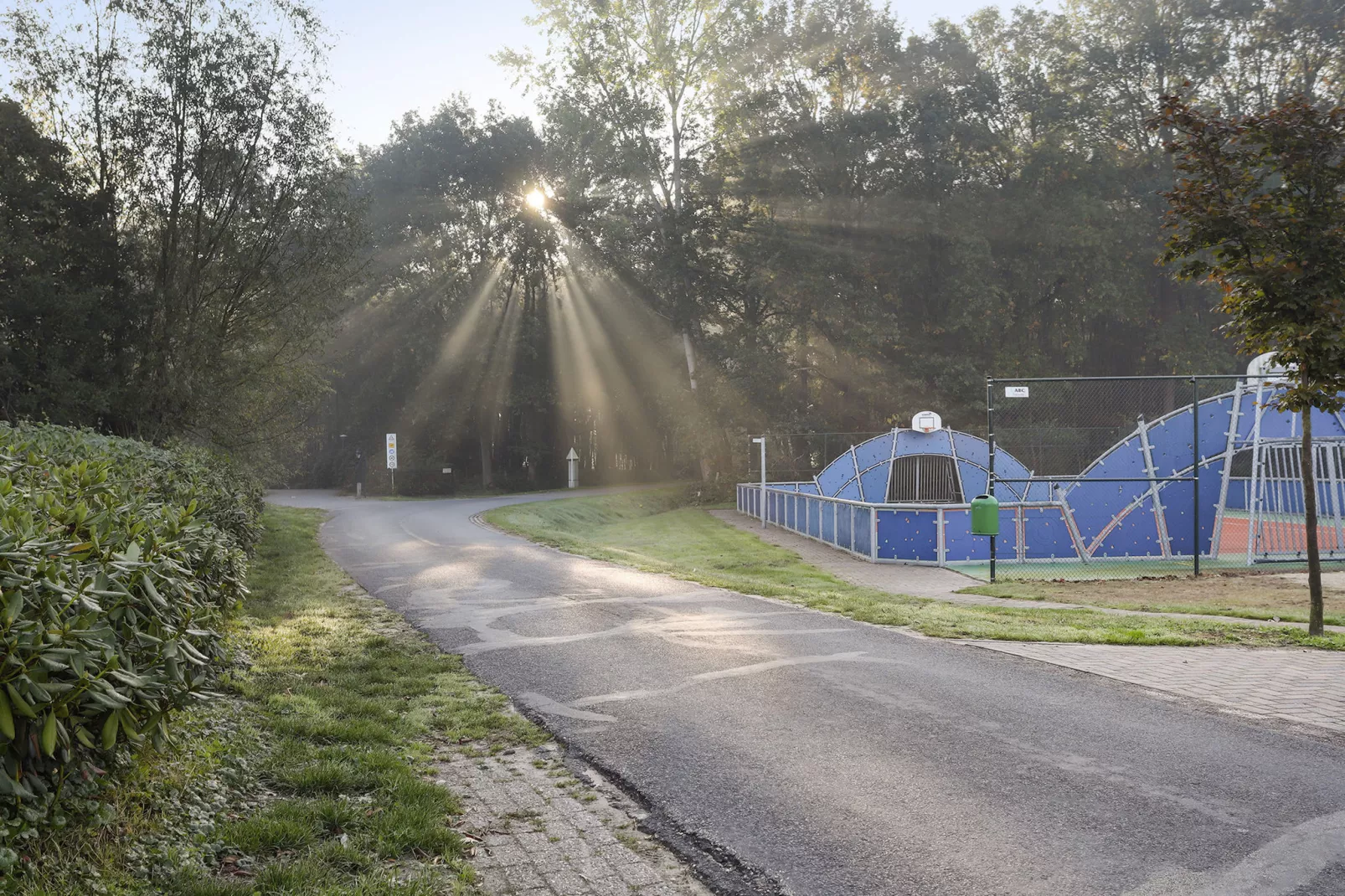 Vakantiecentrum 't Schuttenbelt 2-Parkfaciliteiten