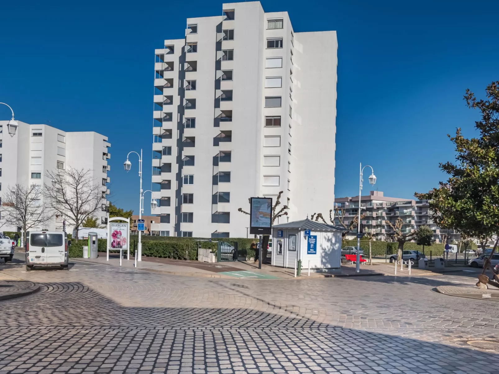 Port Arcachon-Buiten