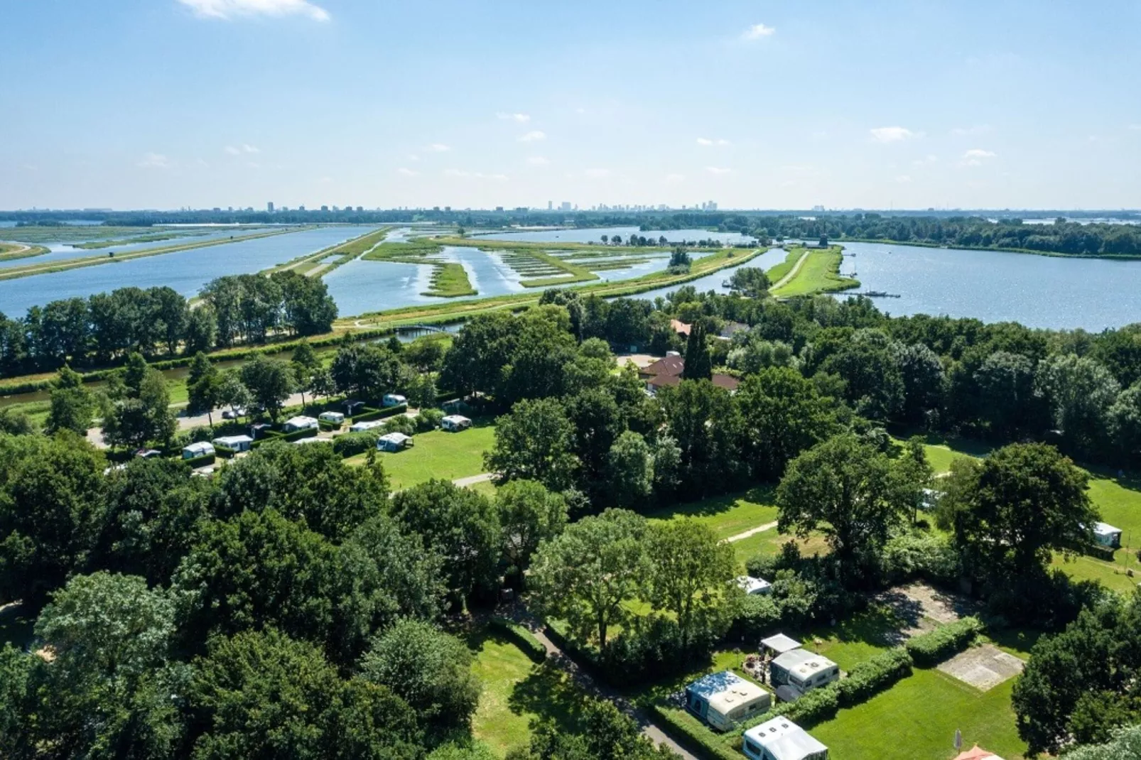 6 pers Welness huis 16-Gebieden zomer 20km