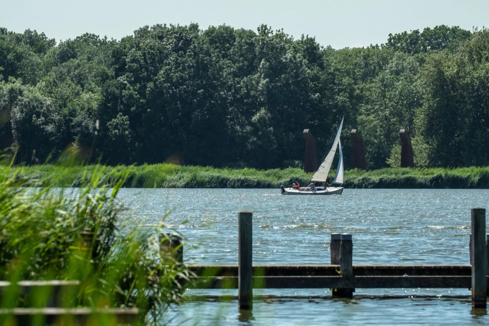 6 pers Welness huis 83-Gebieden zomer 1km