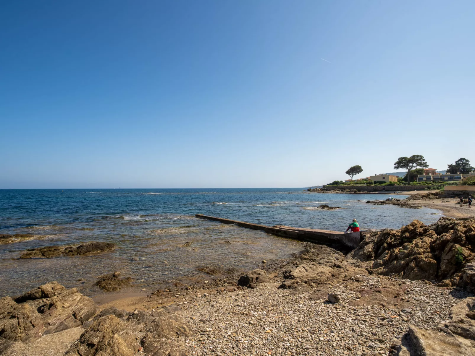 Le Front de Mer-Omgeving