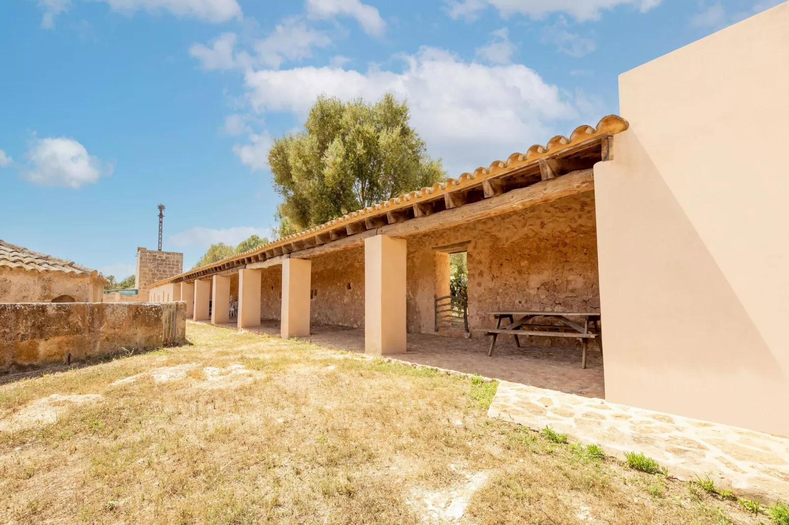 El Taller-Terrasbalkon