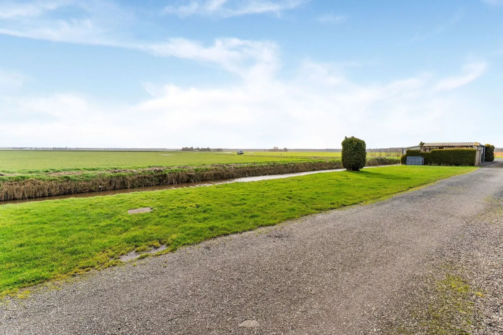 Tjongerzicht 3-Gebieden zomer 20km