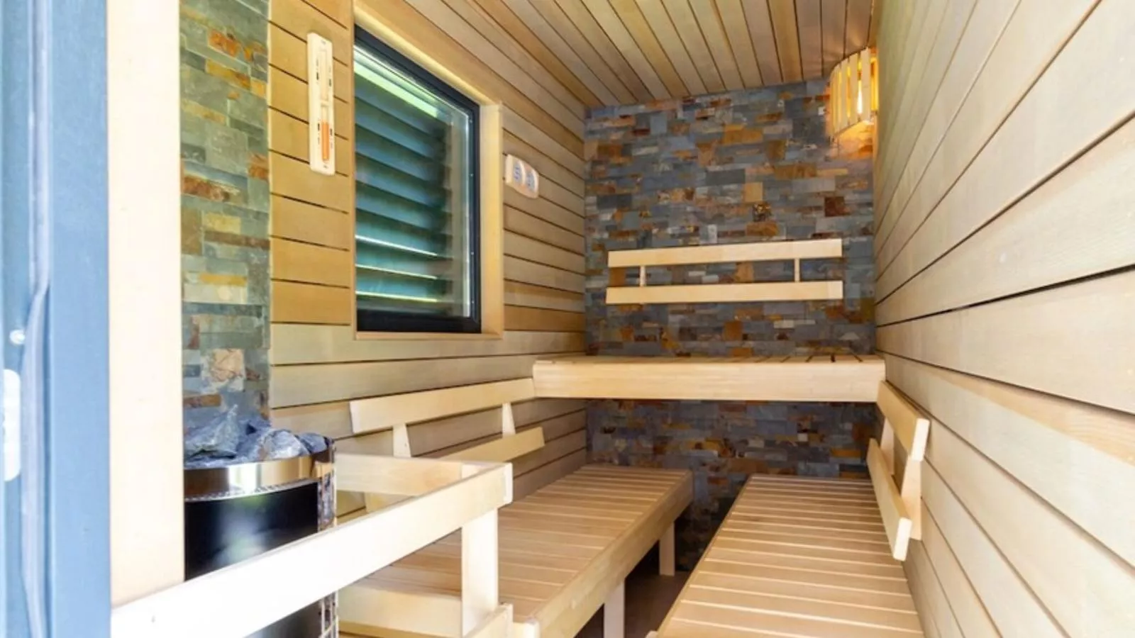 Alpinn Wellness 2-Sauna